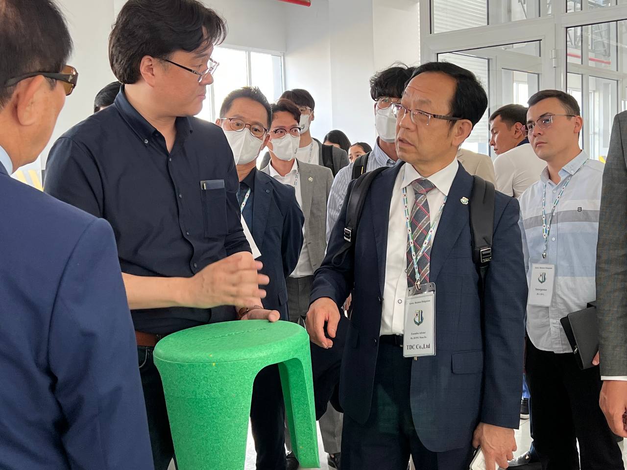 Технопарк «ЧИРЧИК»